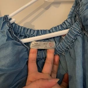 Zara girls dress